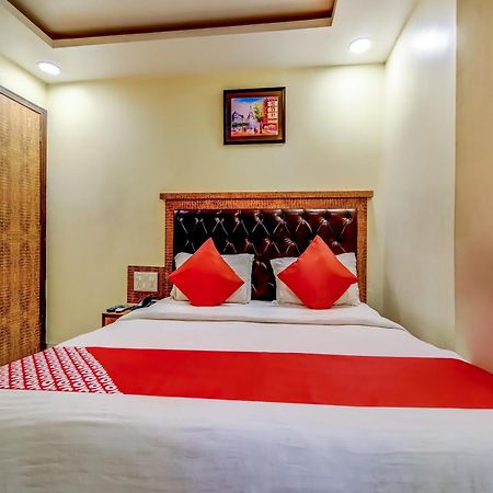 Hotel Sarthak Palace - By Pooja Hospitality Nova Deli Exterior foto
