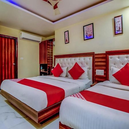 Hotel Sarthak Palace - By Pooja Hospitality Nova Deli Exterior foto