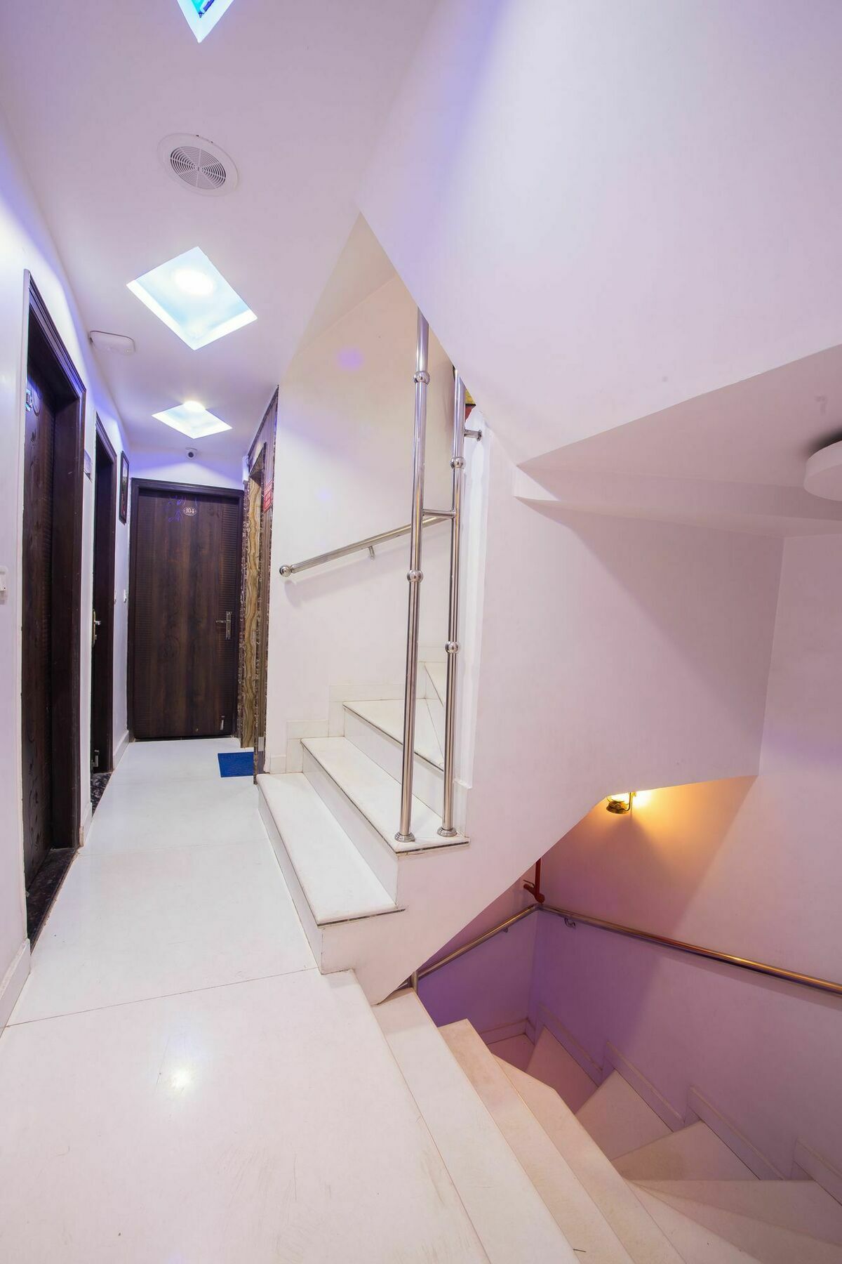 Hotel Sarthak Palace - By Pooja Hospitality Nova Deli Exterior foto