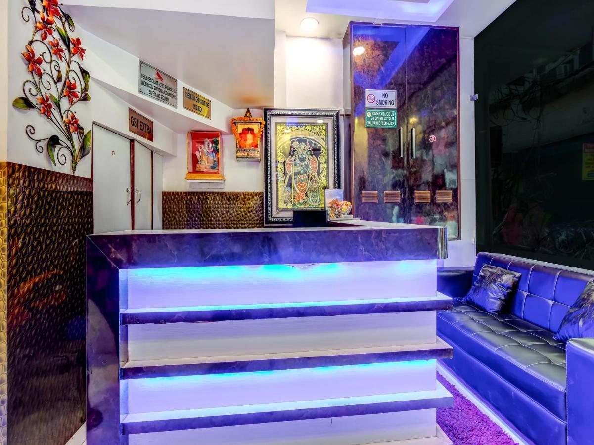 Hotel Sarthak Palace - By Pooja Hospitality Nova Deli Exterior foto