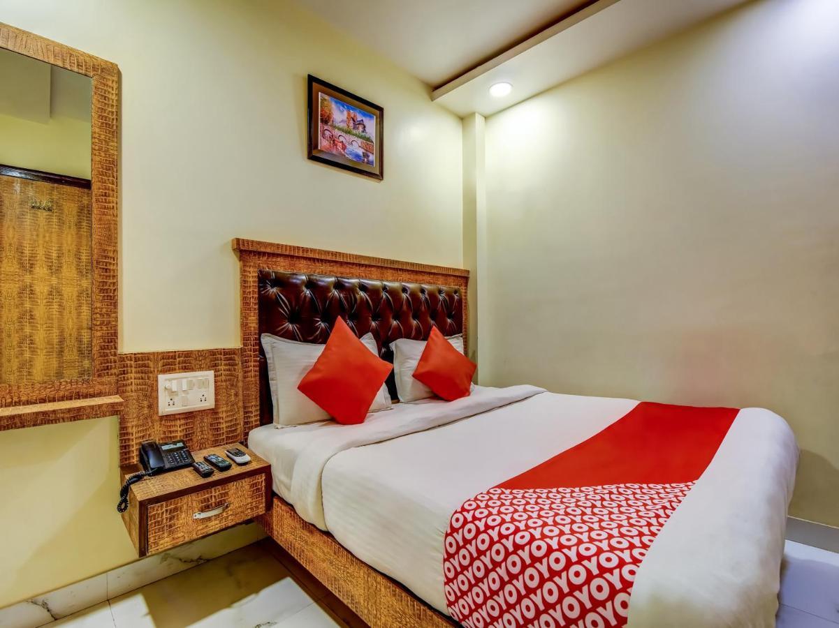 Hotel Sarthak Palace - By Pooja Hospitality Nova Deli Exterior foto