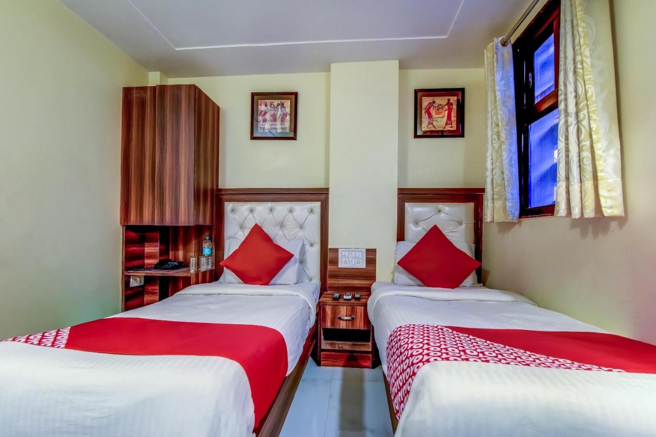 Hotel Sarthak Palace - By Pooja Hospitality Nova Deli Exterior foto