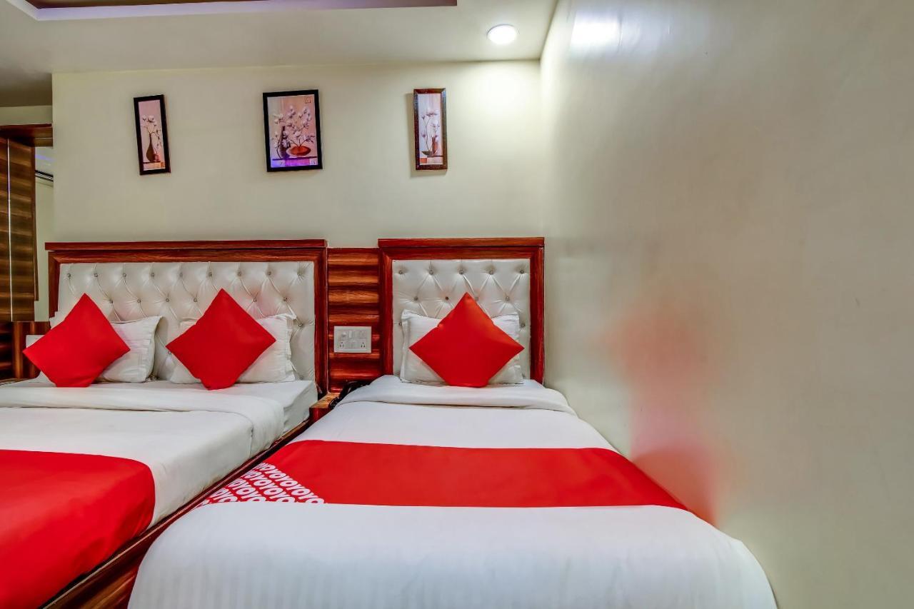 Hotel Sarthak Palace - By Pooja Hospitality Nova Deli Exterior foto