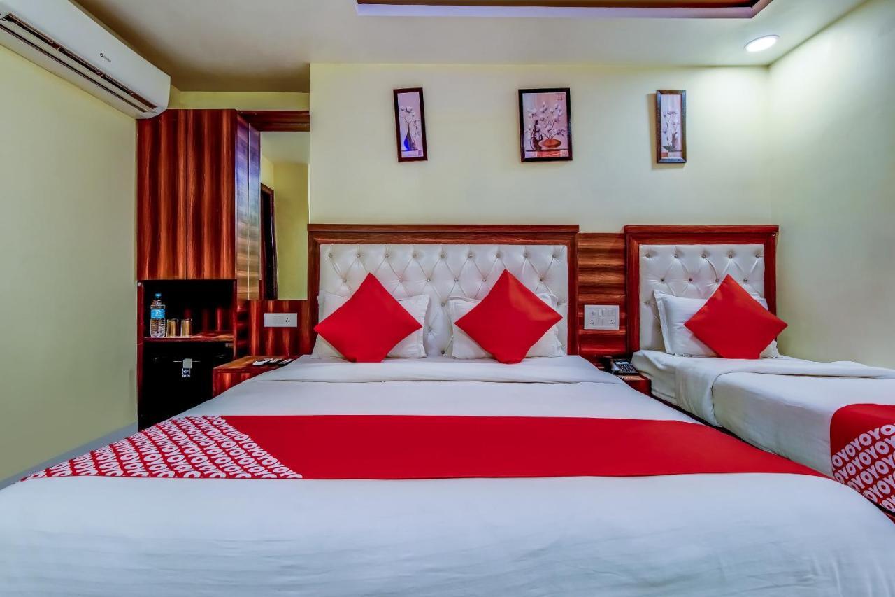 Hotel Sarthak Palace - By Pooja Hospitality Nova Deli Exterior foto