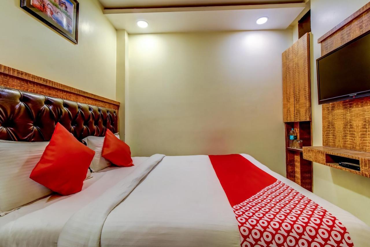 Hotel Sarthak Palace - By Pooja Hospitality Nova Deli Exterior foto